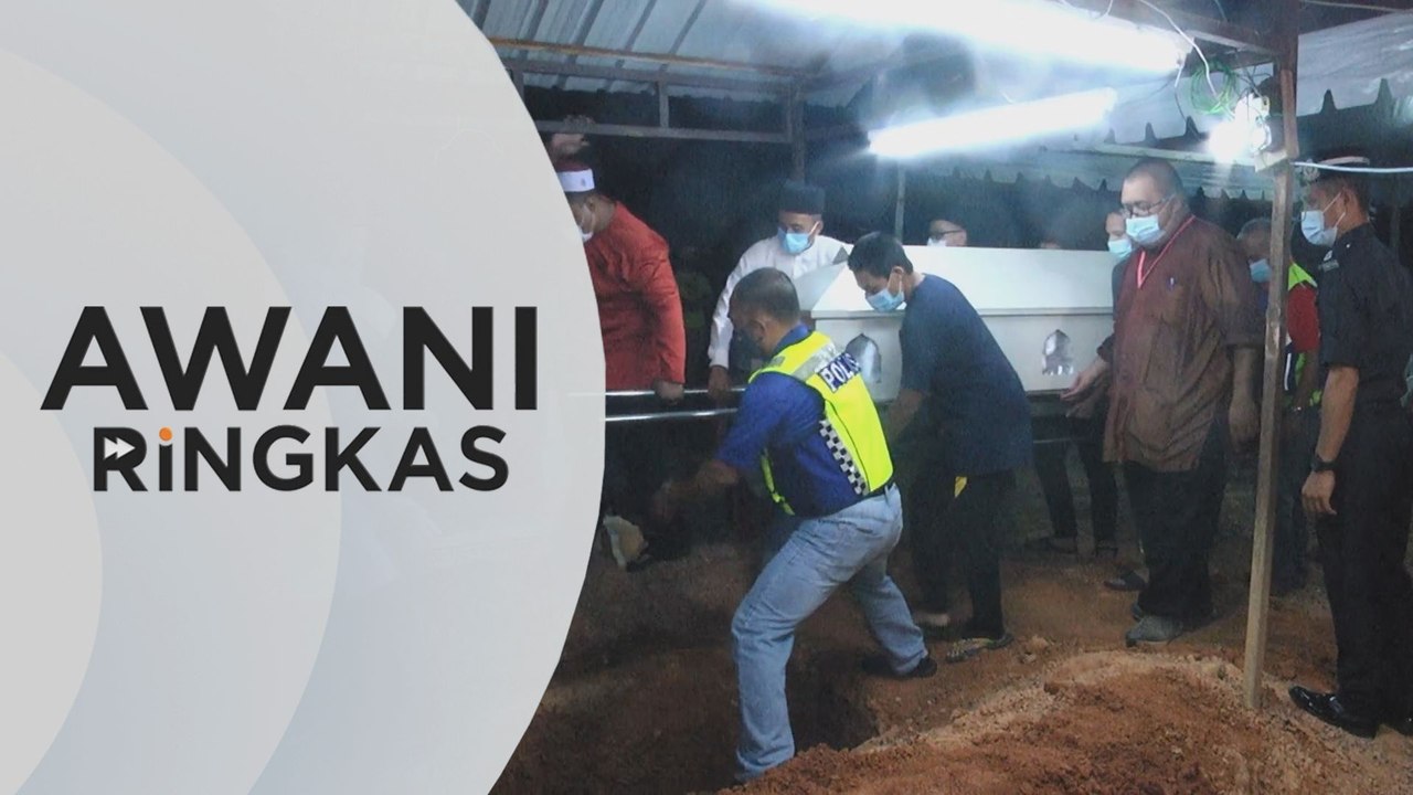 AWANI Ringkas: Jenazah pemanah negara selamat disemadikan