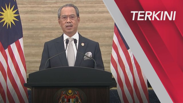 [TERKINI] Ucapan Khas Perdana Menteri Sempena Hari Belia Negara 2021