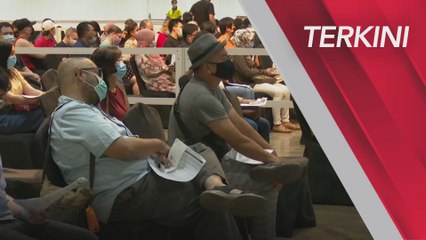 [TERKINI] Operasi PPV terbesar bermula hari ini
