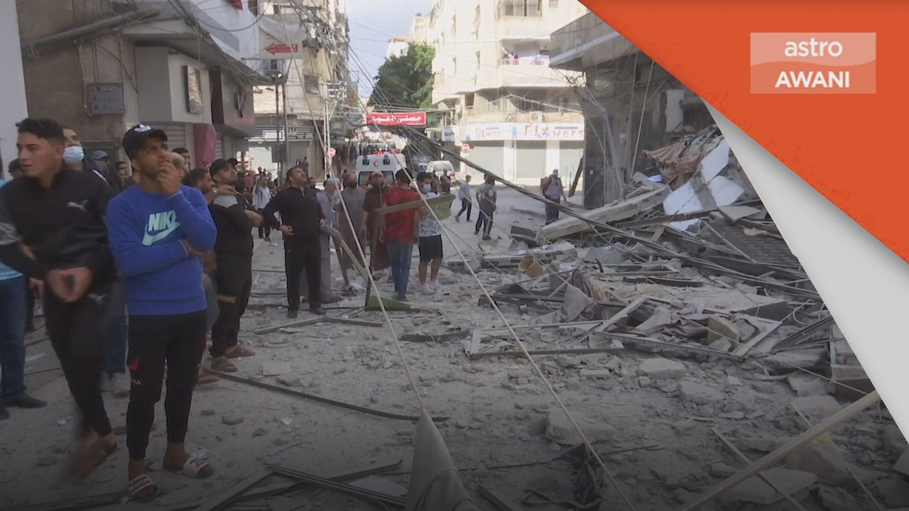 Tindakan Israel jenayah perang, bukan isu agama