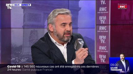 Alexis Corbière: "Le Poutine d'aujourd'hui n'est pas le même qu'il y a quelques mois"