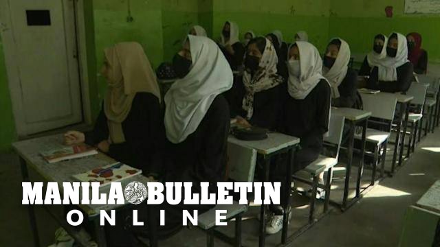 Heartbreak as Afghan girls ordered home just hours after schools reopen