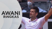 AWANI Ringkas: Terbuka Itali | Nadal & Djokovic berentap di final