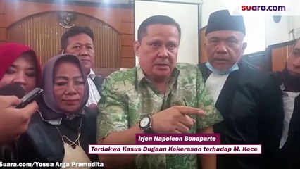 Ultimatum Pendeta Saifuddin Ibrahim, Napoleon Tidak Akan Lakukan Penganiayaan: Paling Ku Jilat Dia