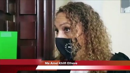 Le tireur au flash-ball en détention provisoire, la réaction de Me Amel Khlifi Etheve