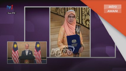Hari Guru 2021 | Noorizan Mohamed dinobat Tokoh Guru Kebangsaan 2021