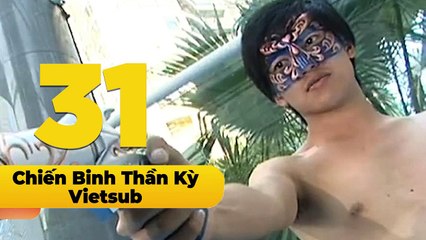 [VIETSUB] Balala Chiến Binh Thần Kỳ - Tập 31