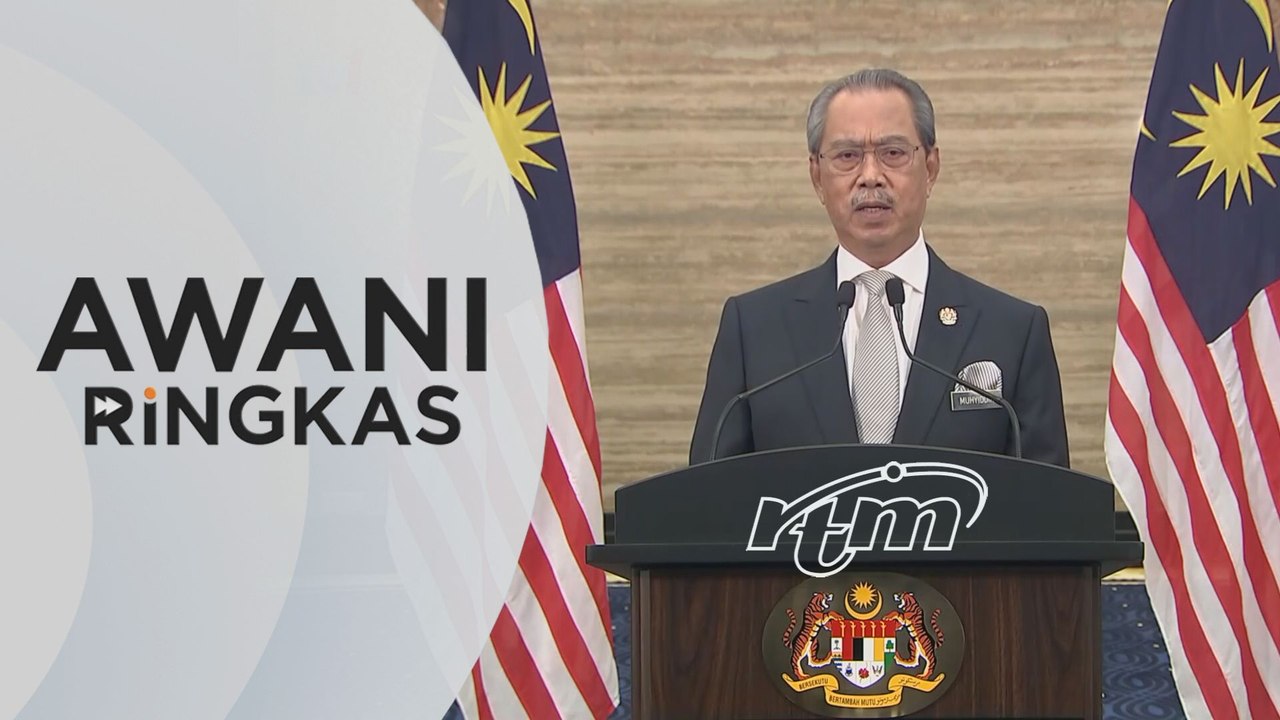 AWANI Ringkas: Perutusan Hari Guru 2021 | Jumla...