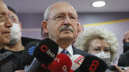 Video herunterladen: Kılıçdaroğlu: İktidarın amirallere teşekkür etmesi lazım