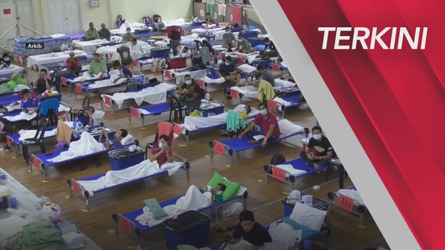 [TERKINI] 3,780 kes baharu COVID-19 direkodkan