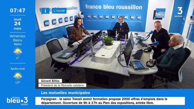 Les mutuelles de villages, moins chères et plus proches des habitants selon la Mutuelle catalane