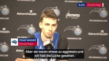 Super-Rookie Wagner: “Druck ist immer ein Privileg”