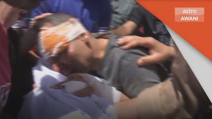 Bantuan Kemanusiaan | Fasiliti kesihatan masih baik - ICRC