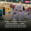 Moga ramai rakyat Malaysia dapat tunai haji, umrah