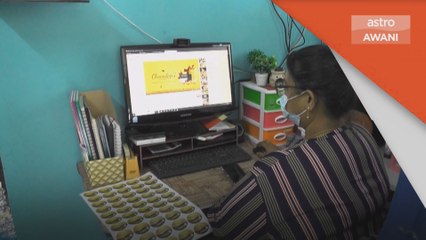 Jiwa SME | Raih pendapatan sampingan dengan coklat