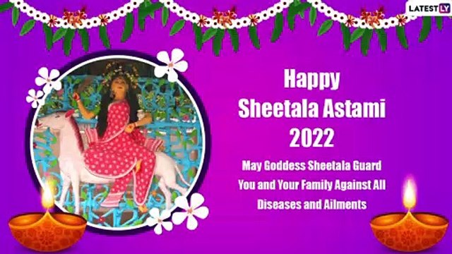 Sheetala Ashtami 2022 Wishes: Images, Messages, Quotes and Greetings To Celebrate Basoda Puja