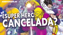 ¿Cancelada Dragon Ball Super: Super Hero? Todo sobre la nueva película de Akira Toriyama
