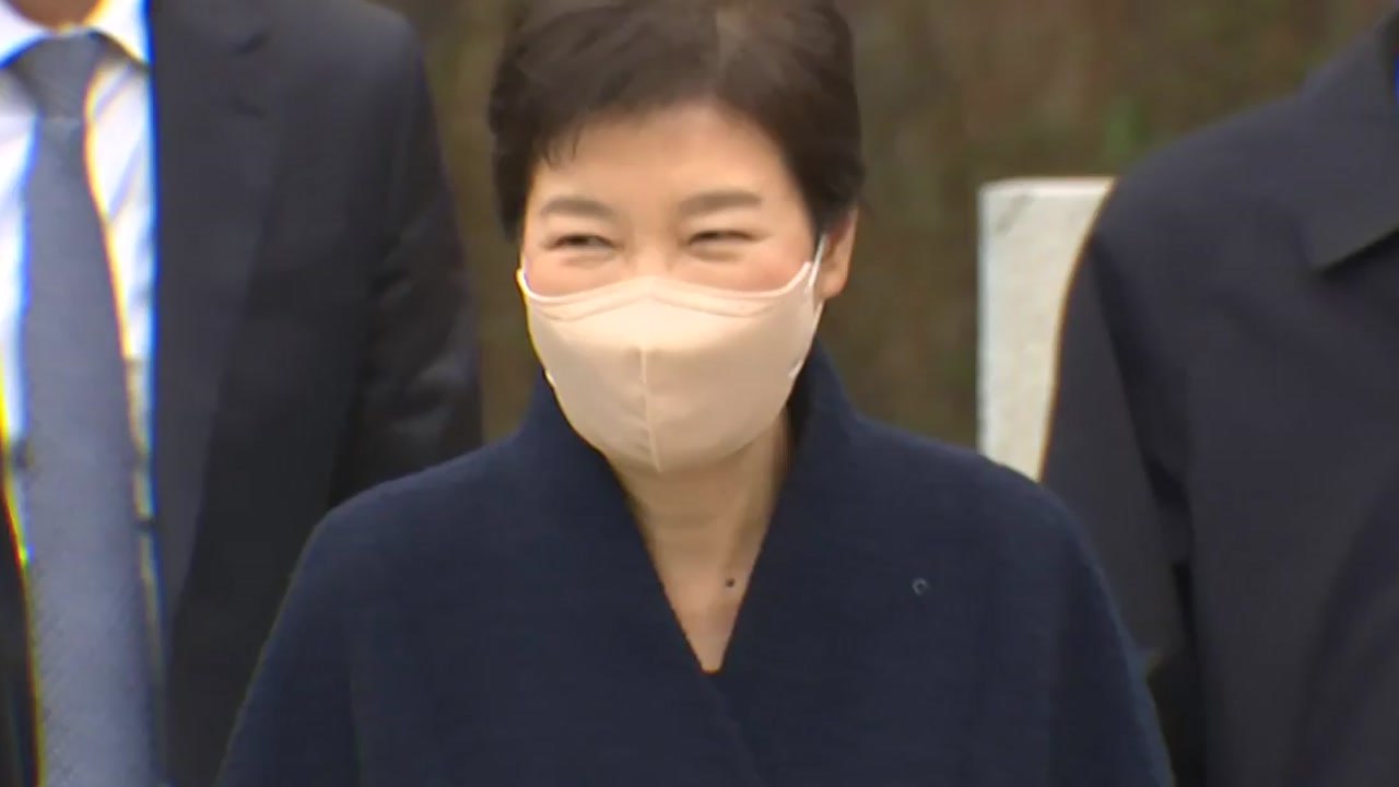 [뉴스큐] 박근혜 전 대통령 퇴원...신·구 권력, 인사권 충돌 / YTN