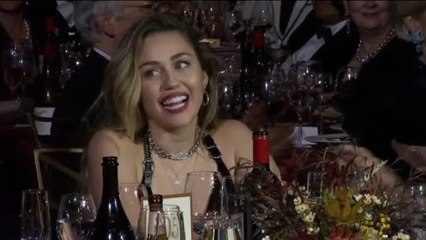 Tremendo susto de Miley Cyrus