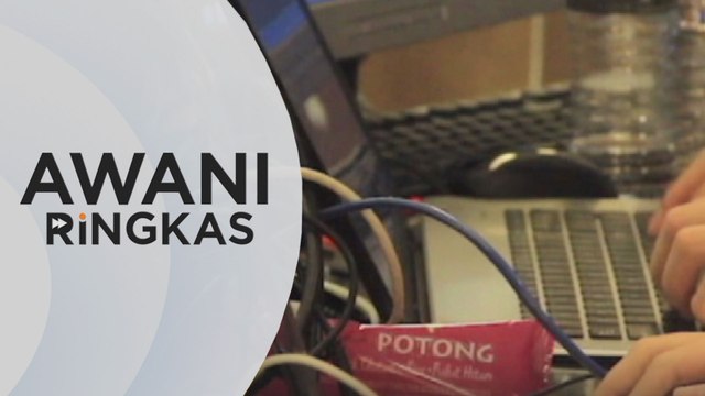 AWANI Ringkas: ATM pertingkat aspek keselamatan, pertahanan siber | MBM dakwa PBB tidak serius