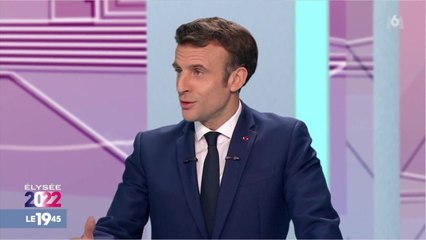 FEMME ACTUELLE - Emmanuel Macron fatigué ? Le Président dévoile son secret pour "tenir le coup"