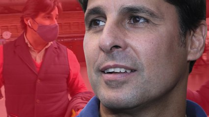 ¡Las imágenes! Francisco Rivera muestra su peor cara con la prensa