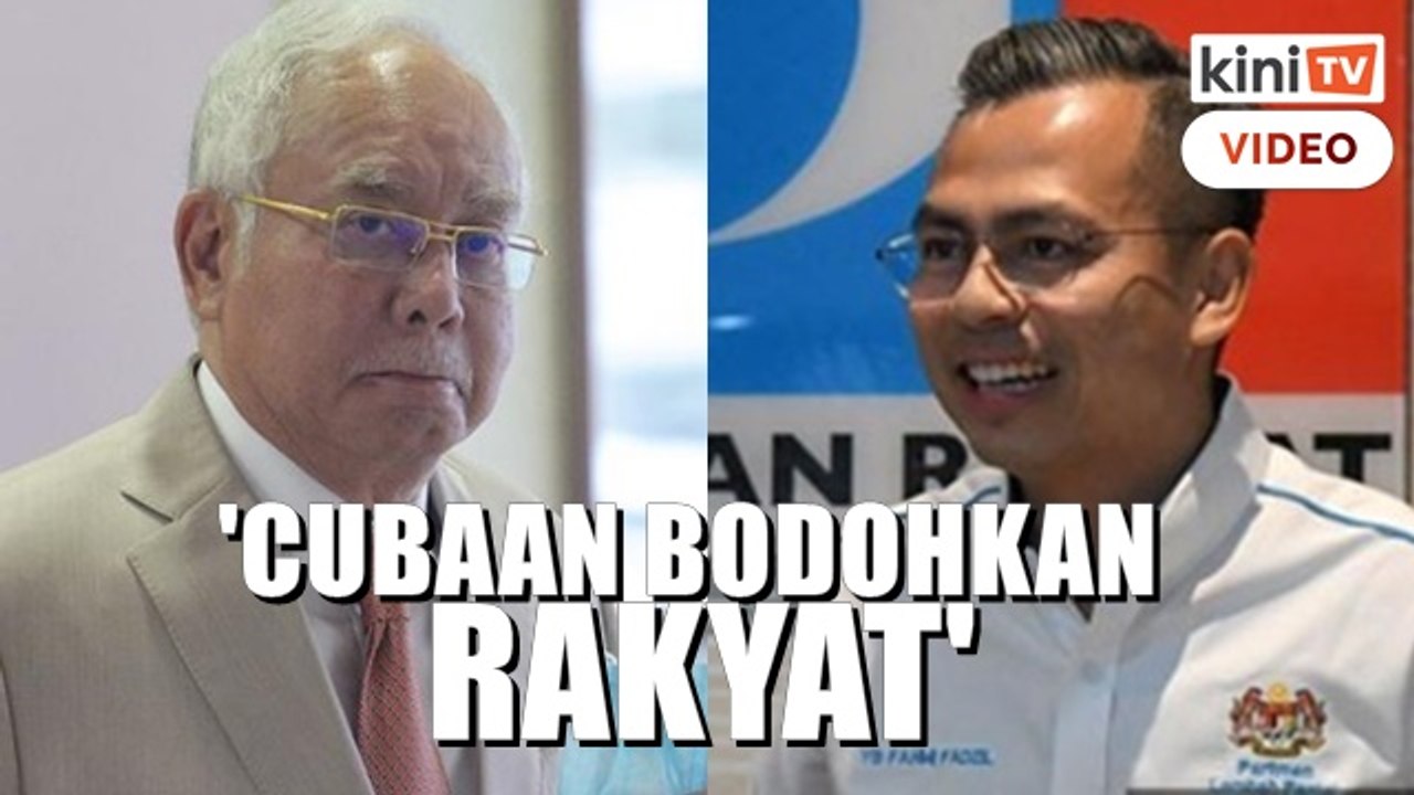 'Saya di mahkamah sampai petang' - Najib jawab Fahmi sebab tak hadir undi