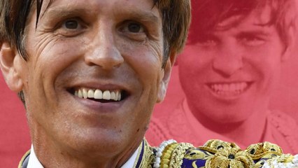 Manuel Díaz, El Cordobés, habla muy emocionado: pronto voy a cumplir mi sueño