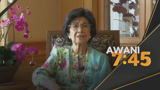 COVID-19 | Tun Siti Hasmah seru rakyat berdoa