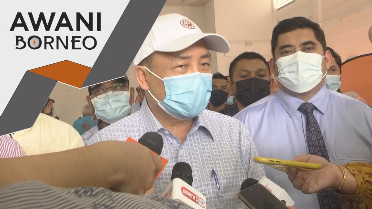 Politik Sabah | Kerajaan negeri Sabah stabil - Hajiji