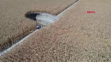 'YER ALTI SULARI YOĞUN BAKIM ÜNİTESİNDEKİ HASTA GİBİ?