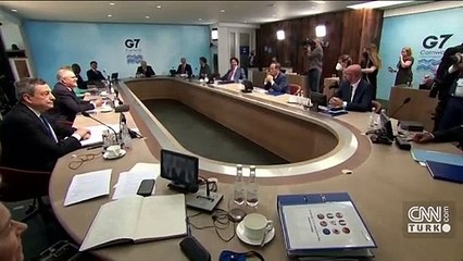 Zelenski'den NATO, AB ve G7 zirveleri açıklaması