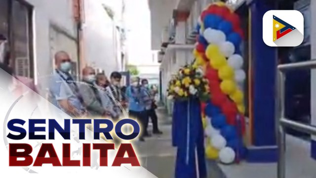Bagong Civil Registration Services outlet, binuksan sa Tagum City; CRS outlet, makatutulong umano para maibsan ang mahabang pila sa pagkuha ng birth certificate at iba pang dokumento