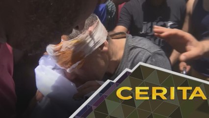 Cerita Sebalik Berita: Dialog Tiga Penjuru | Di sebalik senyuman Hamzah