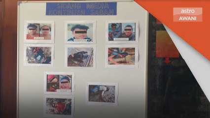 Ops Khas | Polis Sabah tembak mati lima ahli Abu Sayyaf