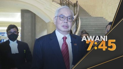 SRC International | Najib harap keadilan berpihak kepadanya