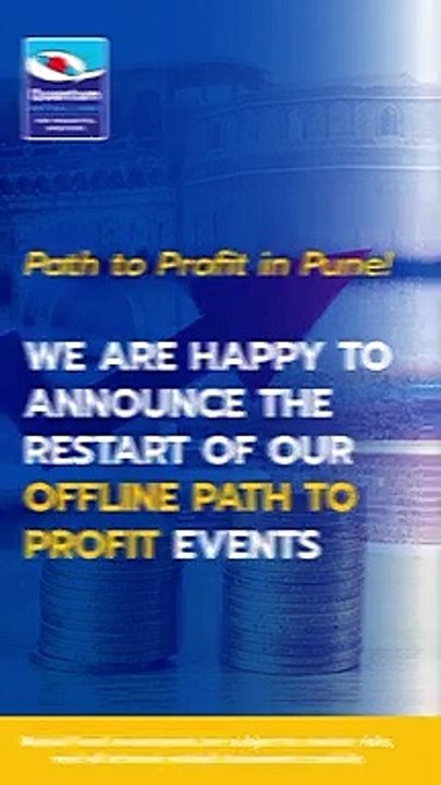 Path to Profit in Pune