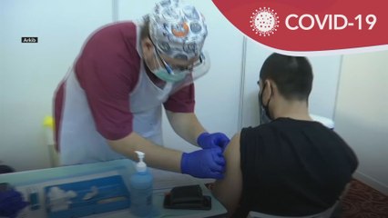 Nilai R-Naught | Naik 1.08, Pahang kekal tertinggi