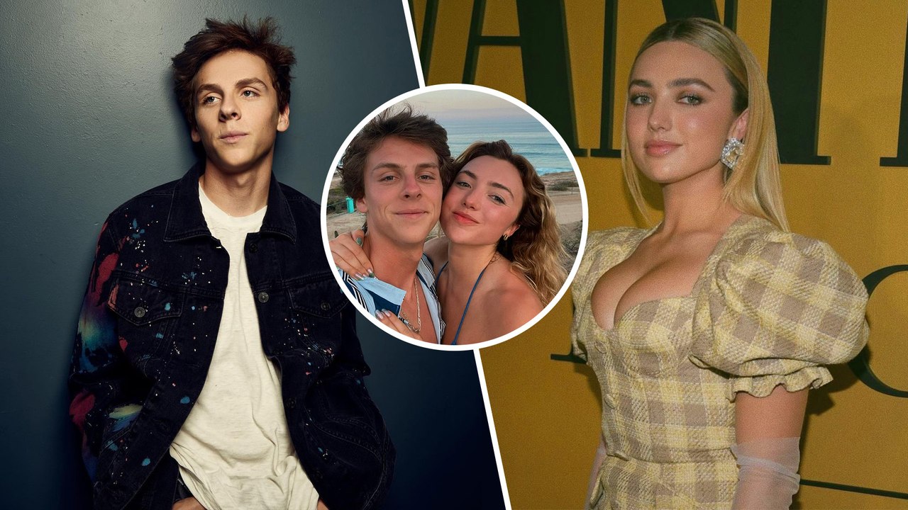Cobra Kai Stars Peyton List And Jacob Bertrand CONFIRM They Are In A Relationship