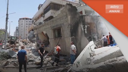 Serangan Israel | Angka korban meningkat, serangan makin berdarah