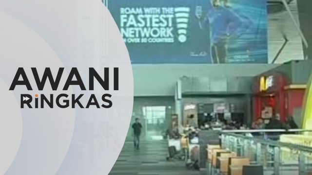 AWANI Ringkas: SOP masuk ke Sabah diperketat | R-Naught naik dua hari berturut-turut