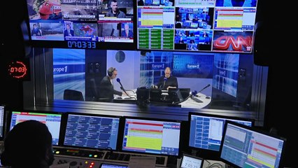 Guerre en Ukraine : Joe Biden veut s'assurer de la cohésion de ses alliés