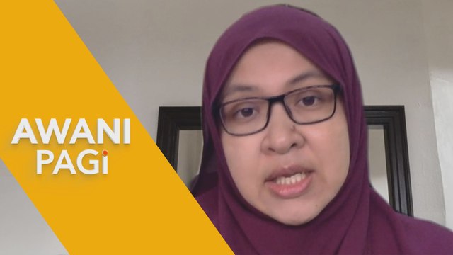 AWANI Pagi: Memahami 'Long COVID-19'