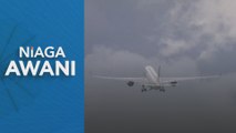 Niaga AWANI: Pelepasan Karbon | Air France terbang ke Kanada guna minyak masak terpakai