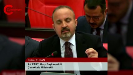 Bülent Turan'dan 'geçiş garantisi' açıklaması: Geçmeden para verilmesi vatandaş için ekstra bir imkandır