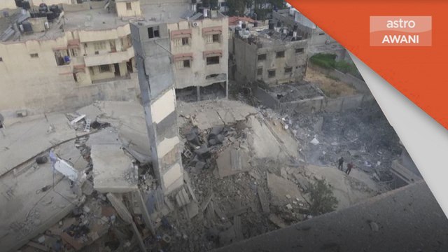 Panggilan Video | Perkembangan pencerobohan Israel ke atas Palestin
