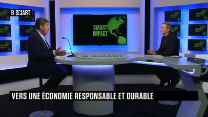 SMART IMPACT - L'invité de SMART IMPACT : Gonzague de Blignières (RAISE)