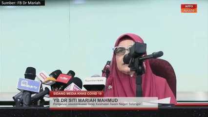 Jika 80 peratus sudah divaksinasi, kita berjaya memagar rakyat kita