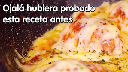 Huevos turcos ¡Una comida o desayuno deliciosos!