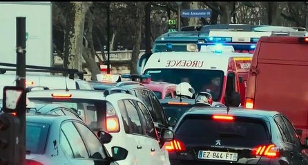 Bande annonce de "Notre-Dame brûle"